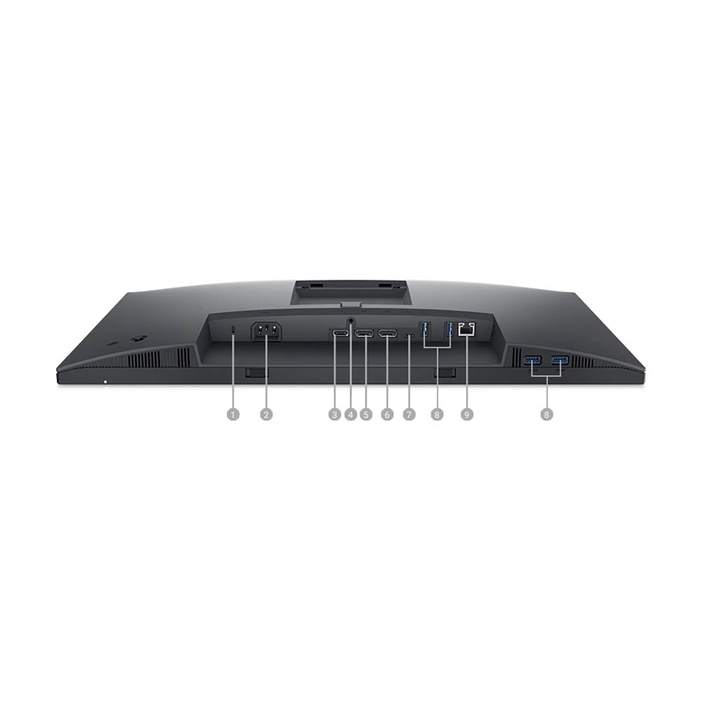 Dell P2422HE 23.8" FHD USB-C Hub Monitor