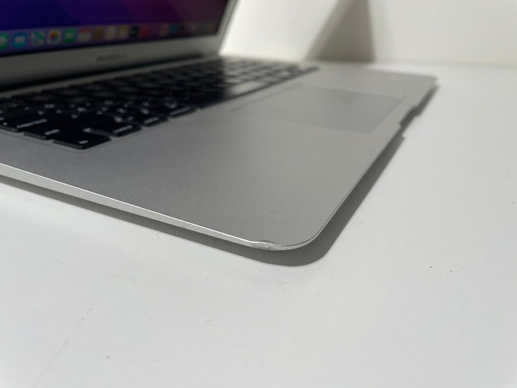 Macbook Air 13-inch - 2015 - i5 - 128GB- Silver (Bargains)