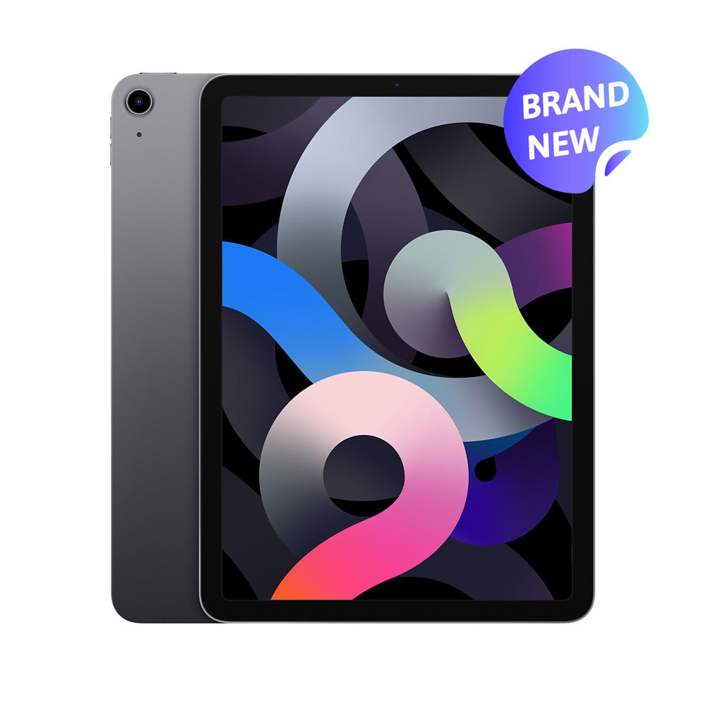 iPad Air 4th Gen (2021) - Space Grey - Wi-Fi (New)