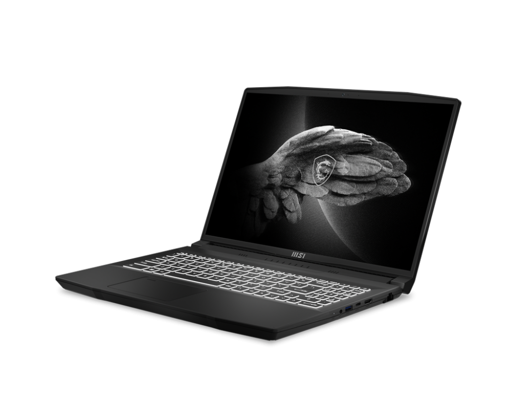 MSI Creator M16 A12UD 16" QHD 60Hz i7-12700H RTX3050TI Laptop