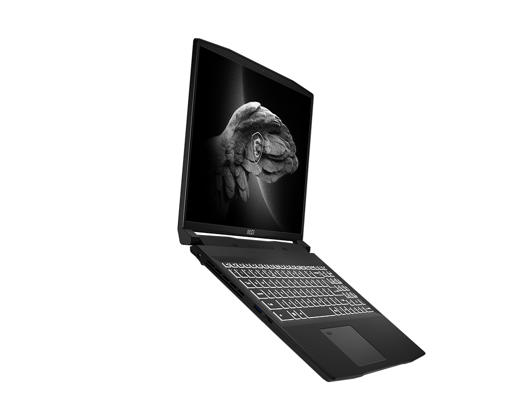 MSI Creator M16 A12UD 16" QHD 60Hz i7-12700H RTX3050TI Laptop
