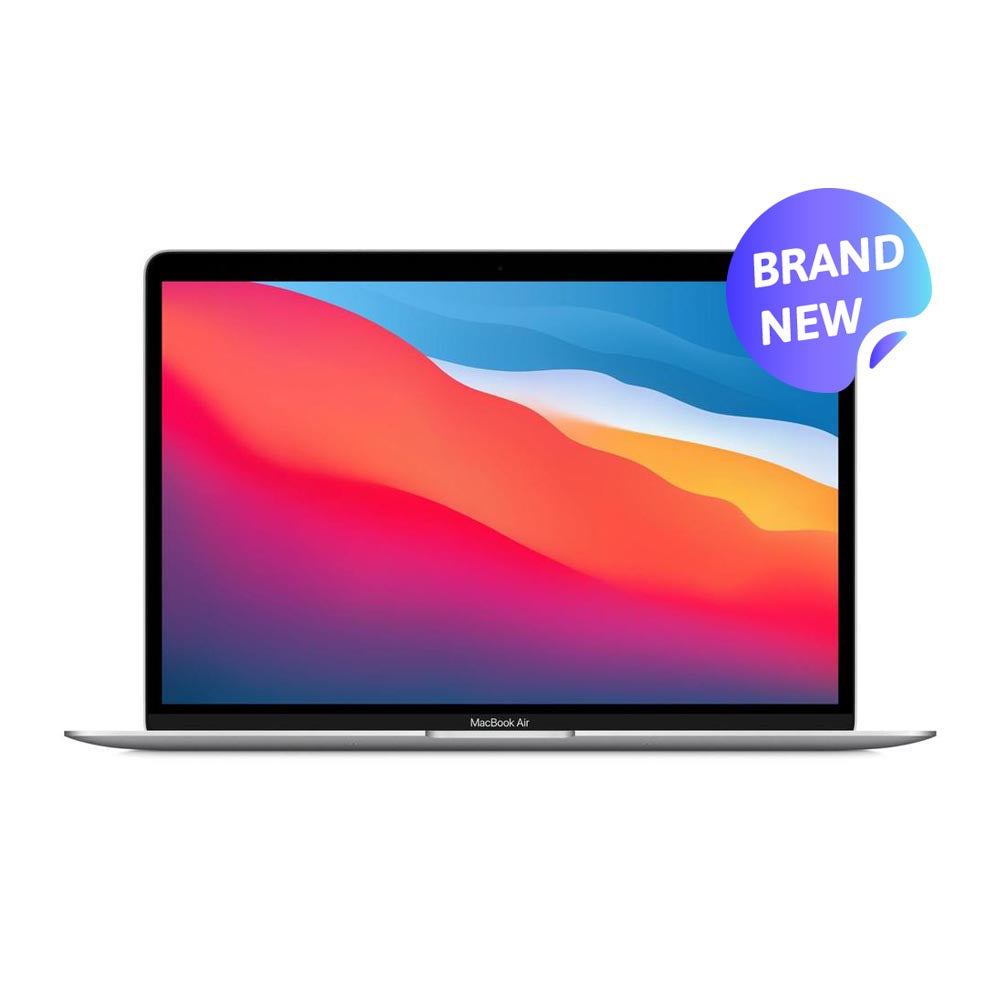 Macbook Air Retina - Current - M1 - 8GB - 512GB - Silver (Brand New)