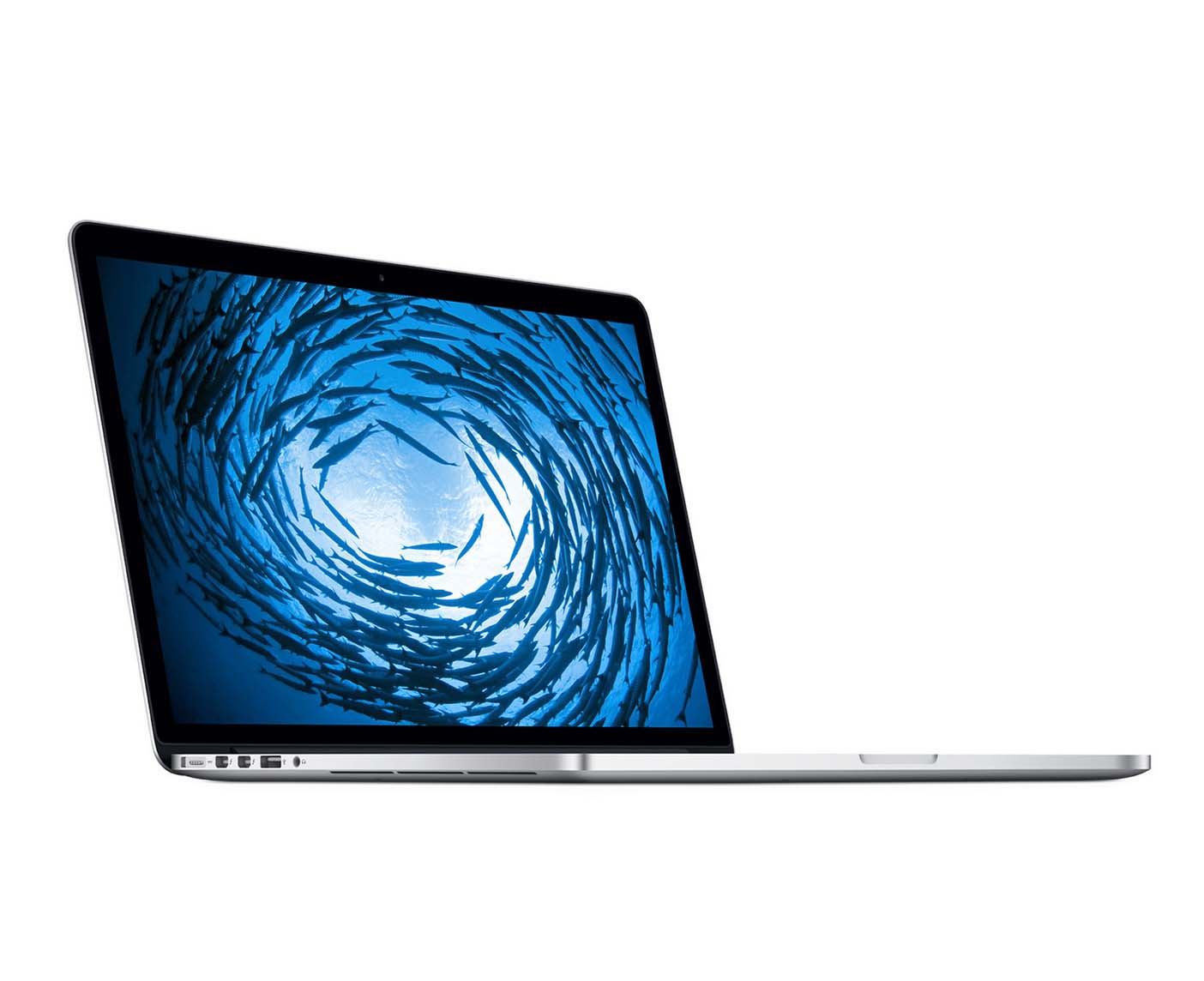 Macbook Pro Retina 15-inch - 2014 - 2.5GHZ Core i7 (Dual Graphics)