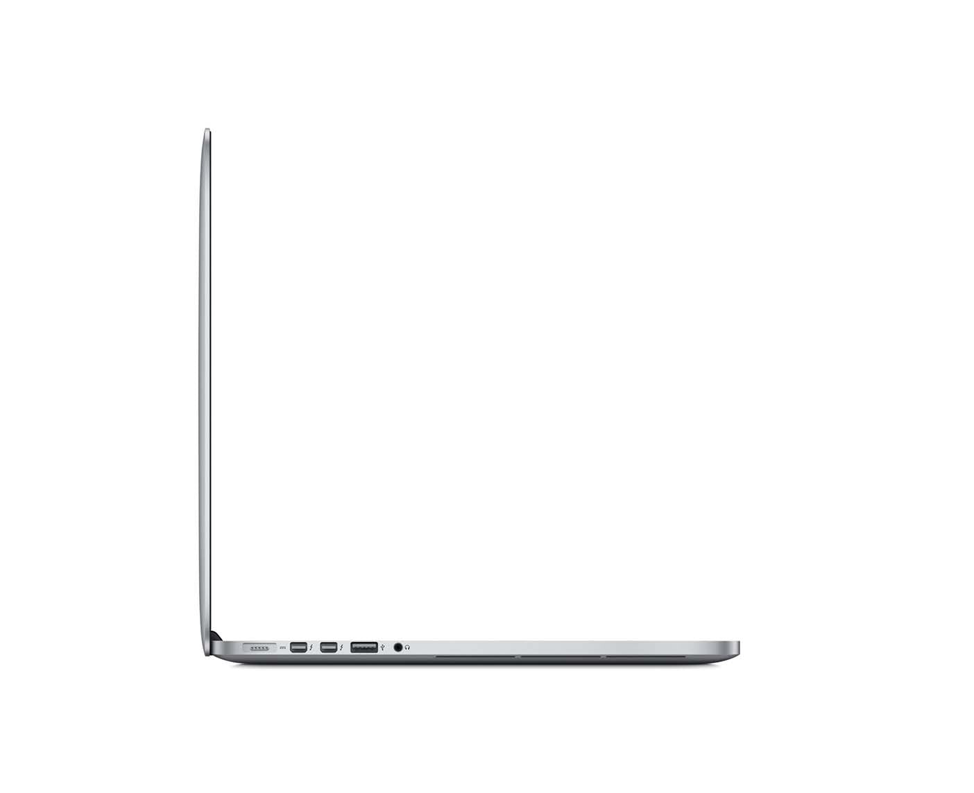 Macbook Pro Retina 15-inch - 2014 - 2.5GHZ Core i7 (Dual Graphics)