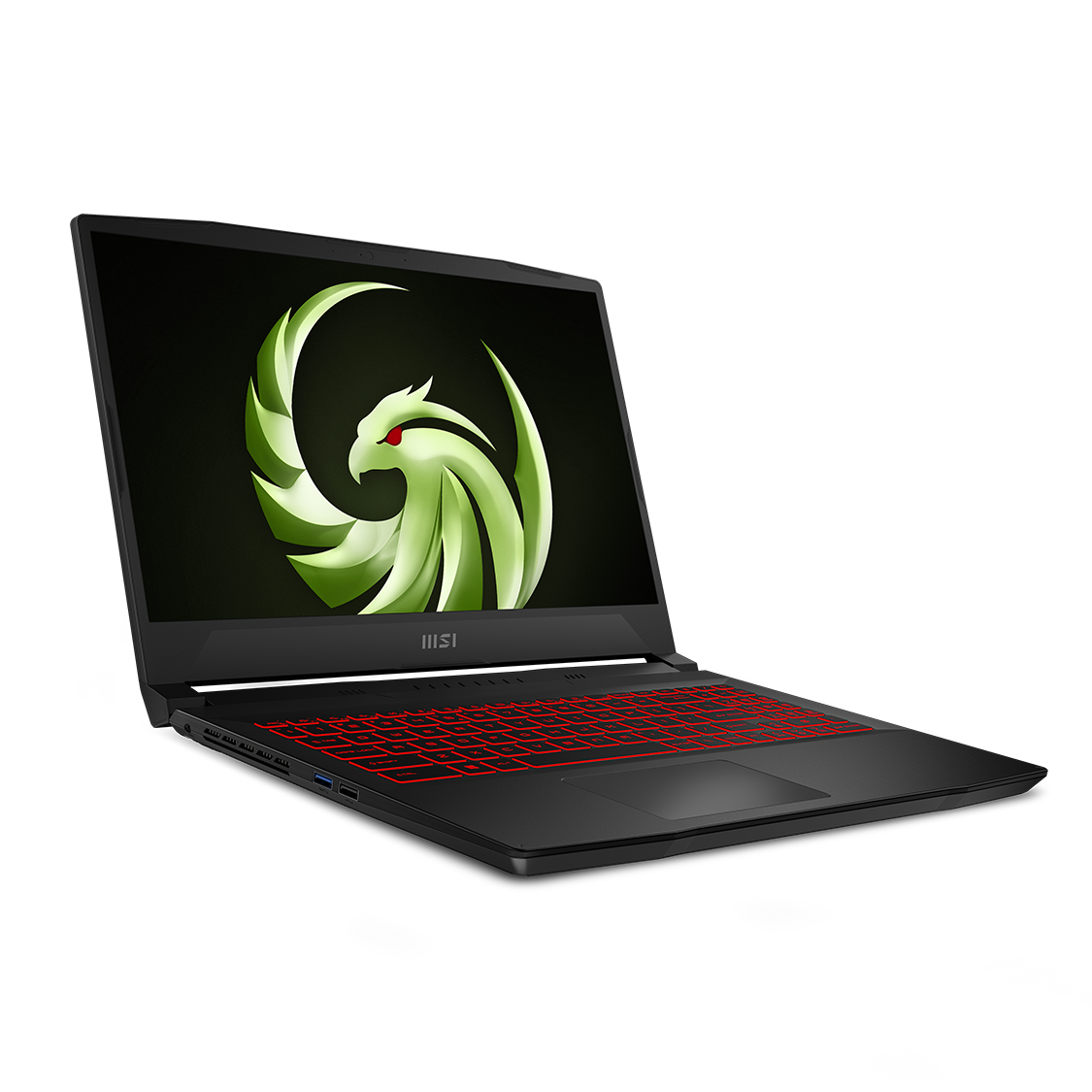 MSI Bravo Gaming 15 inch AMD Ryzen 5 5600H 16GB RAM 512GB NVMe SSD Windows11