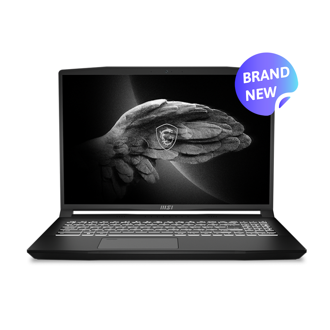 MSI Creator M16 A12UD 16" QHD 60Hz i7-12700H RTX3050TI Laptop
