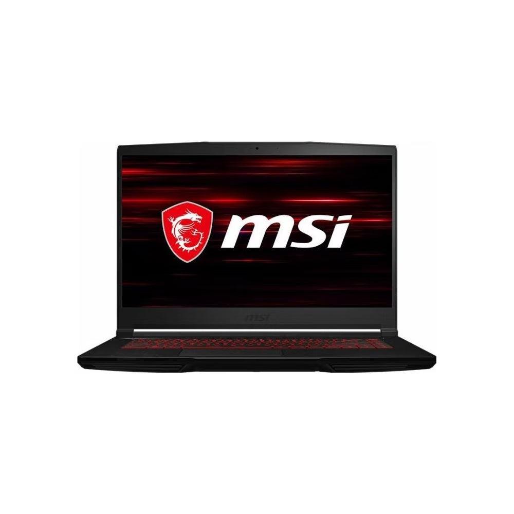 MSI GF63 Series Gaming Notebook 15.6' FHD Intel Tiger Lake i5-11400H+HM570 DDR4 8GB 512GB SSD Windows11 Standard Nvidia RTX3050 Max-Q, GDDR6 4GB