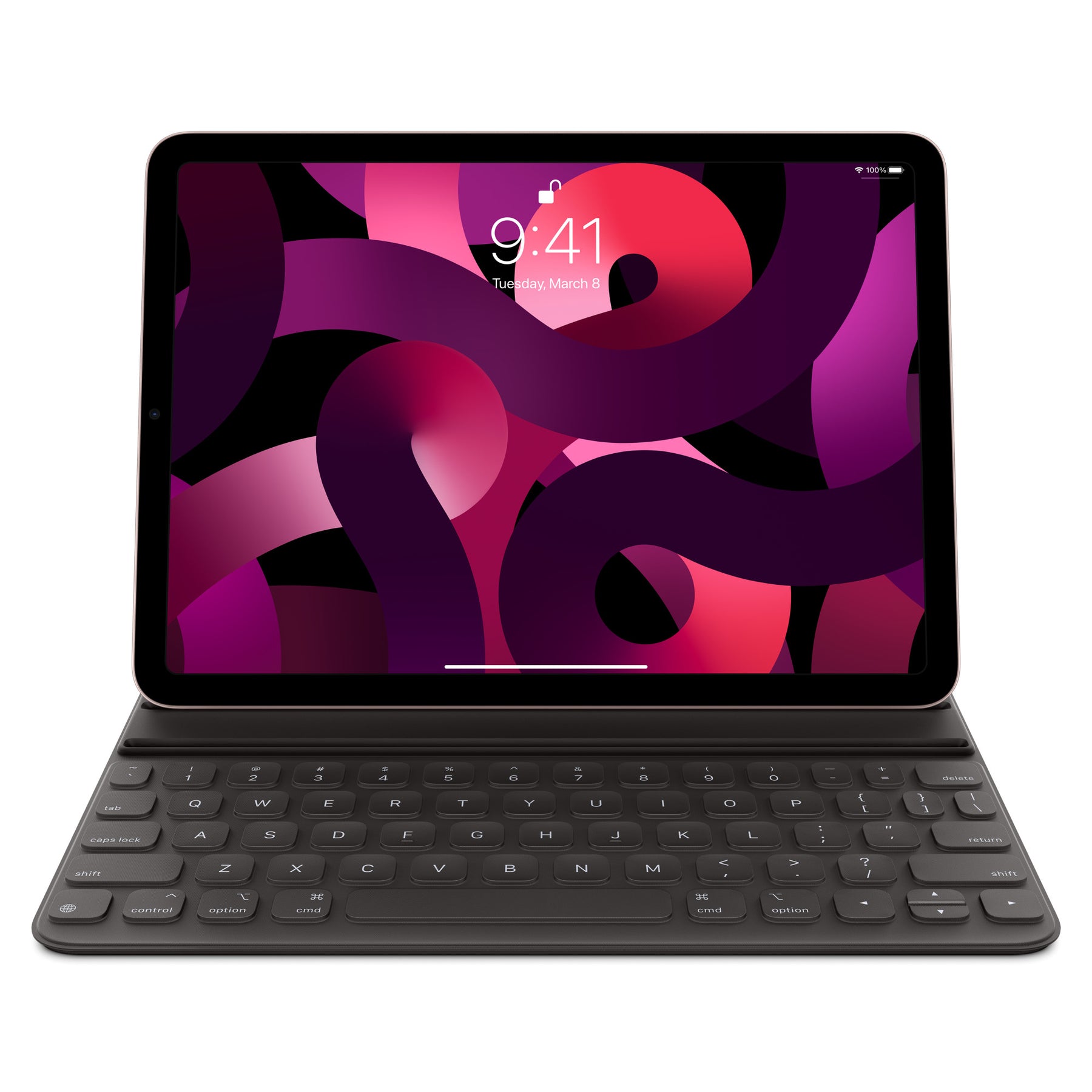 Smart Keyboard Folio for iPad Pro 11-inch (4th generation) and iPad Air (5th generation) — US English