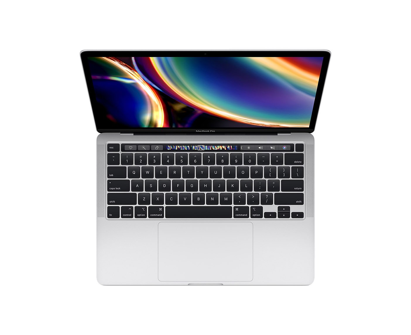 Macbook Pro 13-inch (Touchbar) - Apple M1 Chip - Silver