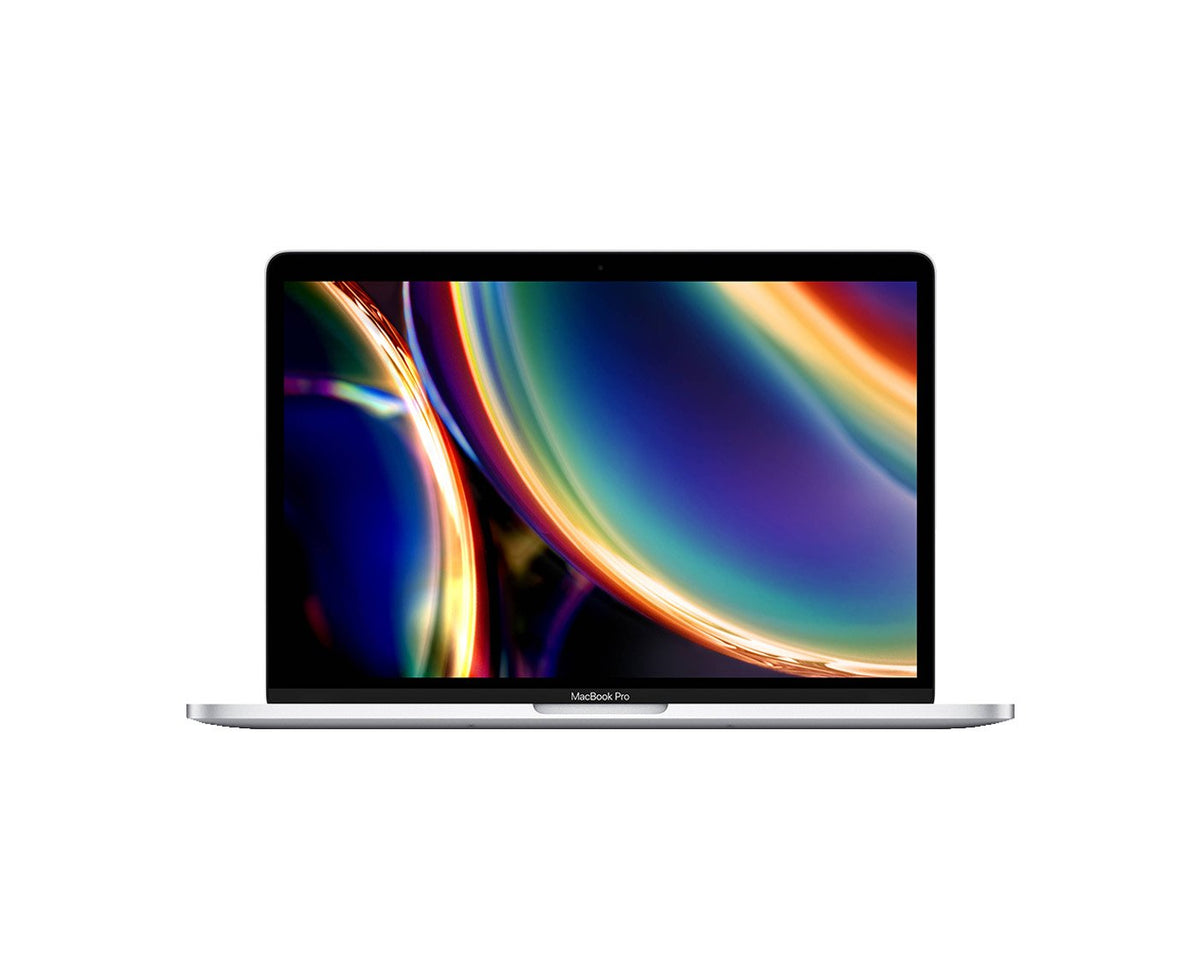 Macbook Pro 13-inch (Touchbar | 4 thunderbolt ports) - 2020 - i5 - Silver
