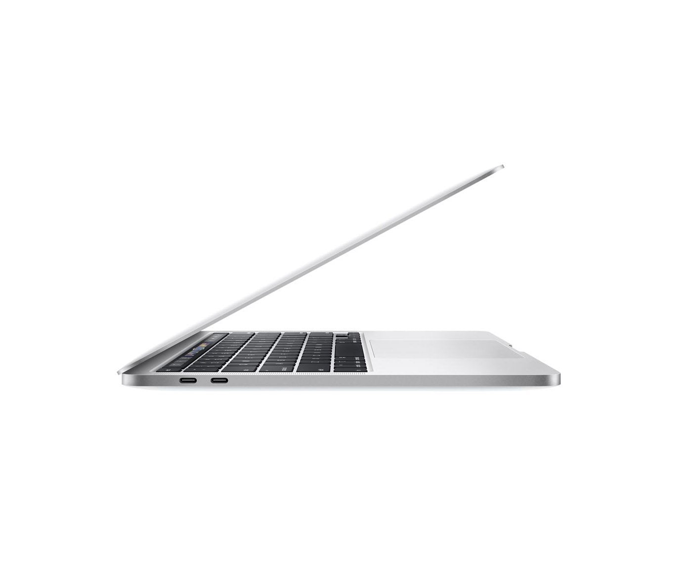 Macbook Pro 13-inch (Touchbar) - Apple M1 Chip - Silver