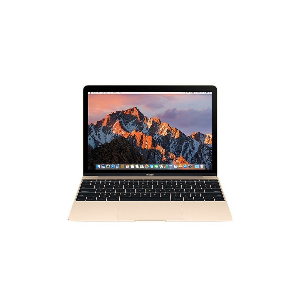 Macbook Retina 12-inch - 2017 - Core i7 - Gold