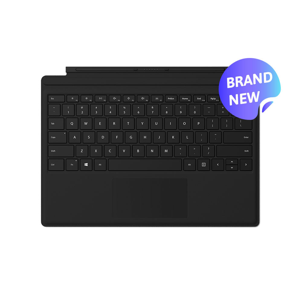 Microsoft Surface Pro Type Cover (Keyboard) - Black (New)