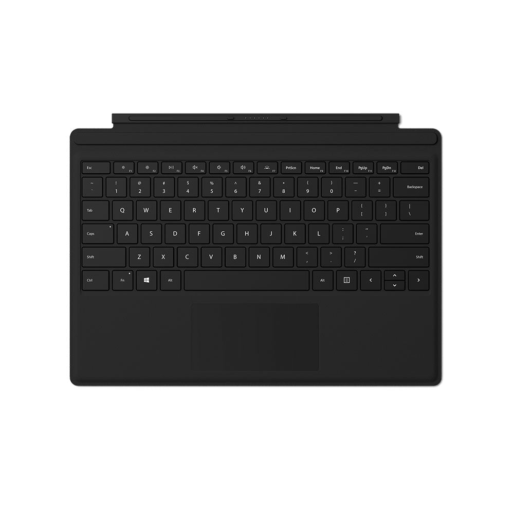 Microsoft Surface Pro Type Cover (Keyboard) - Black (New)