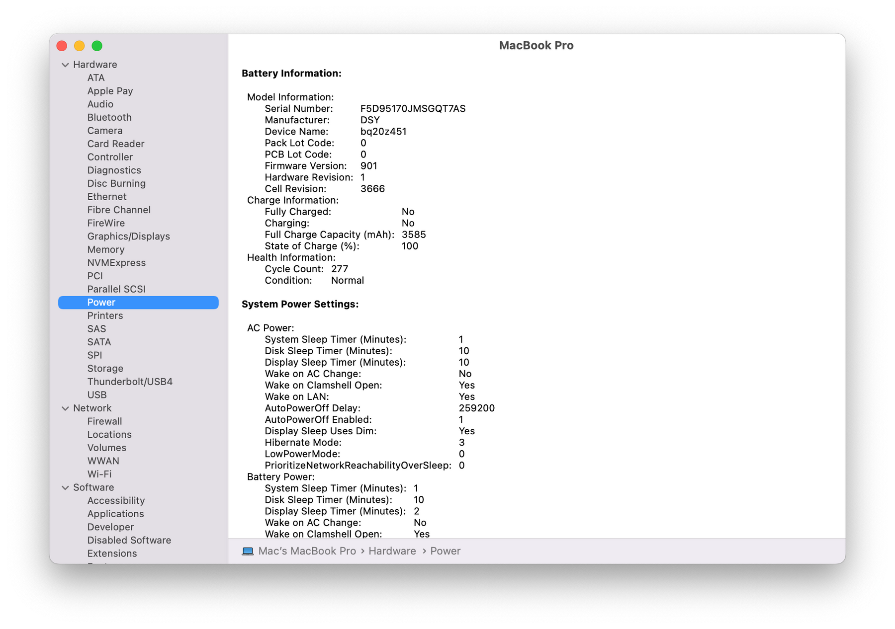 Macbook Pro 13-inch - 2017 - i5 - Space Grey (Bargains)