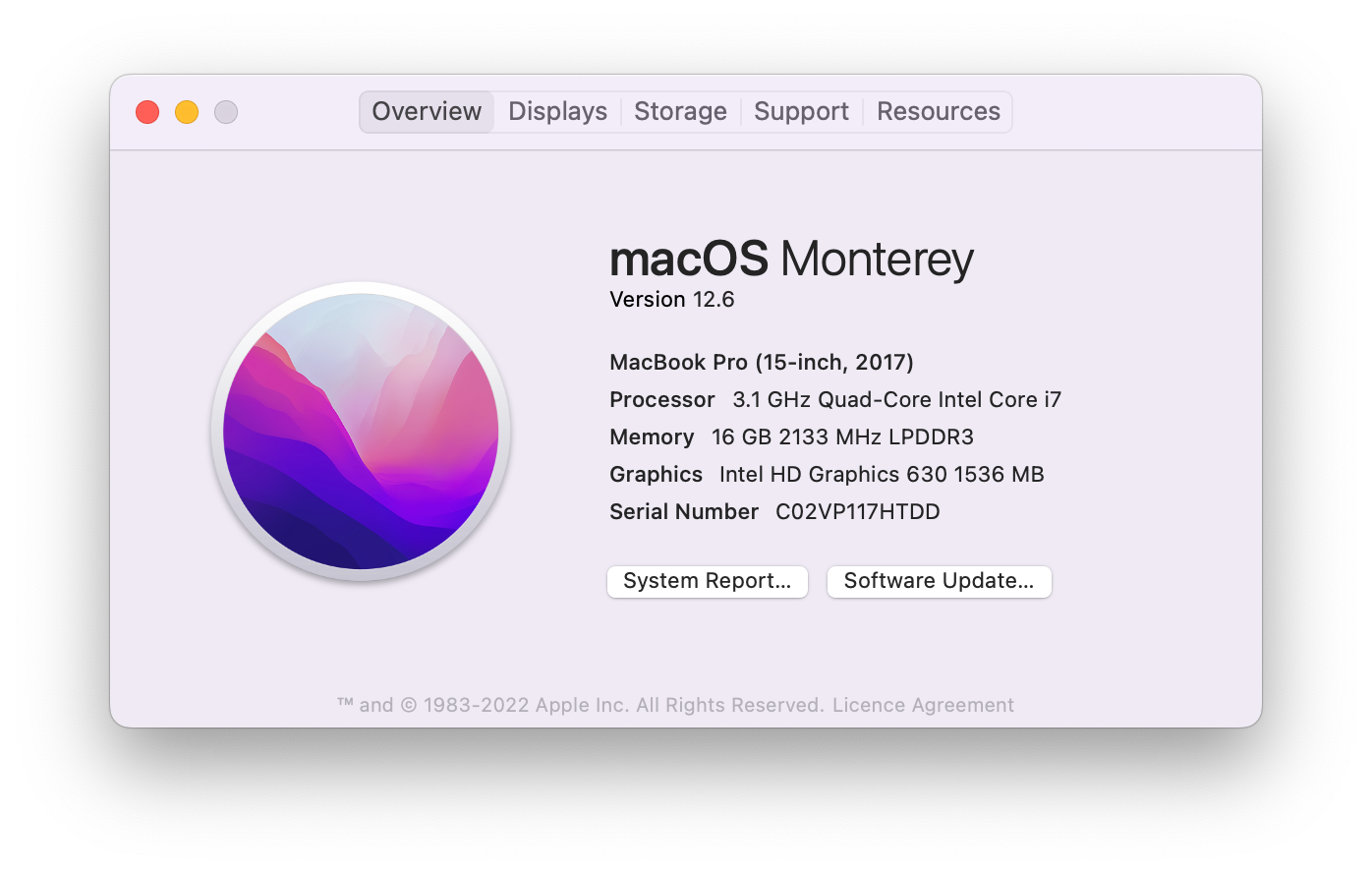 Macbook Pro 15-inch Touchbar - 2017 - i7 - 16GB - 1TB SSD - Space Grey (Bargains)