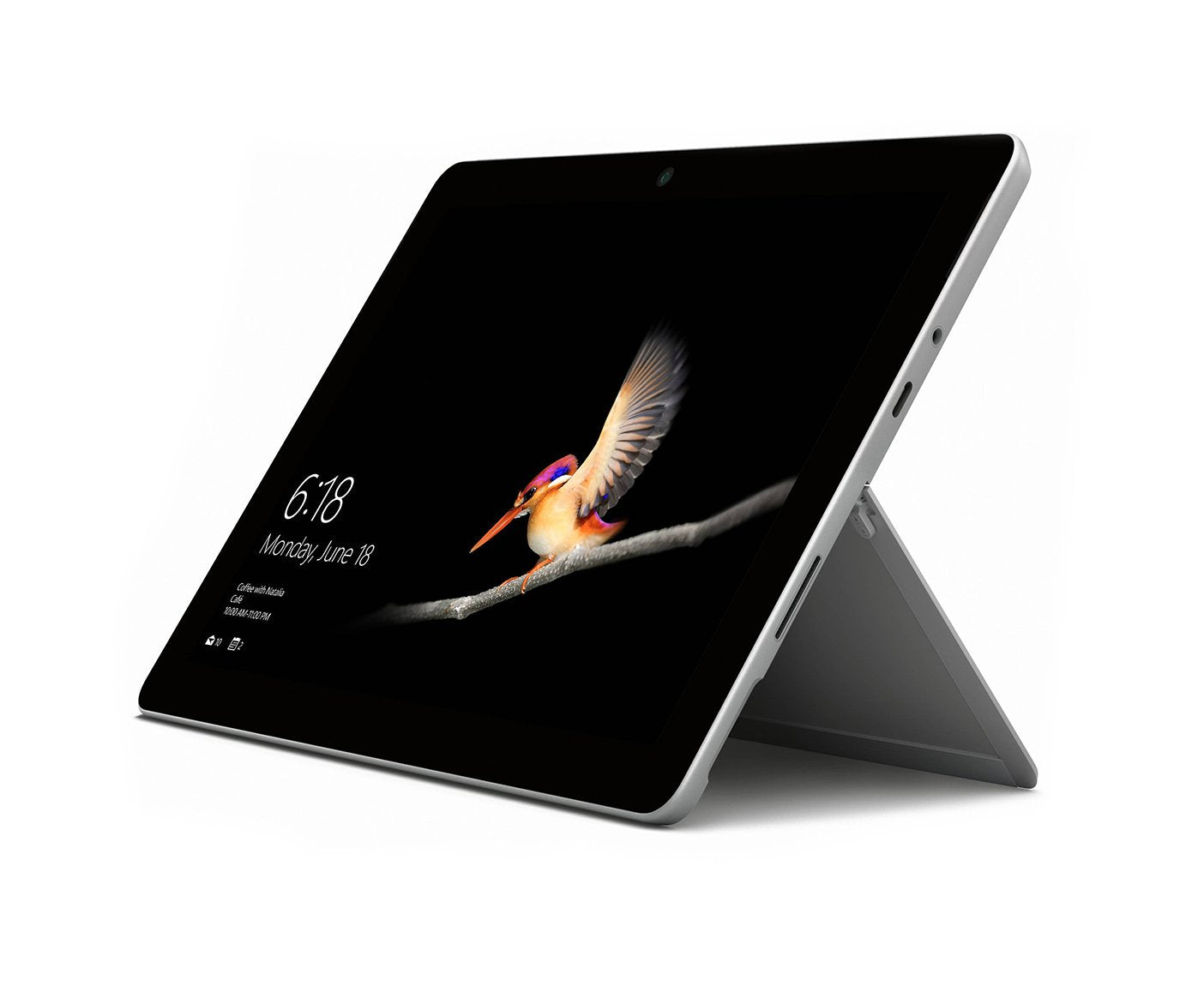 Surface Go | 256GB | WIFI + Cellular | Platinum