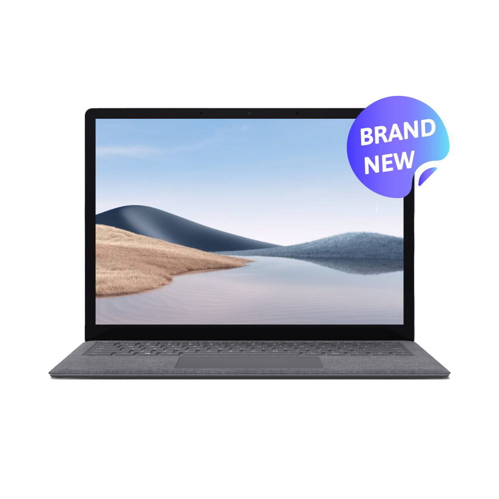 (Brand New) Microsoft Surface Laptop 4 13.5" Touchscreen AMD Ryzen 5 4680U 8GB 256GB SSD Platinum