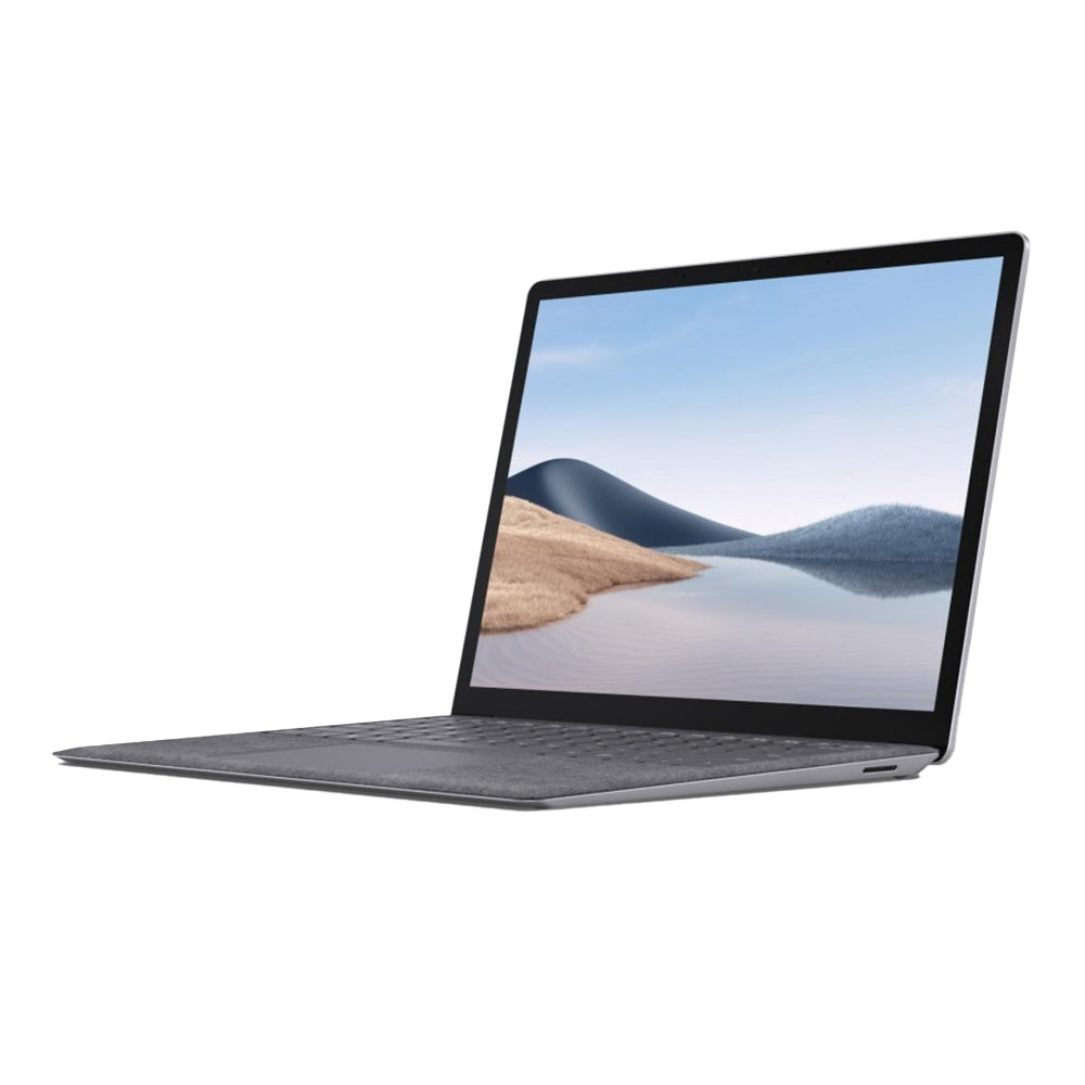 (New) Microsoft Surface Laptop 5 13.5" Intel 12th Gen i5-1235U 8GB 256GB 1 YR Platinum