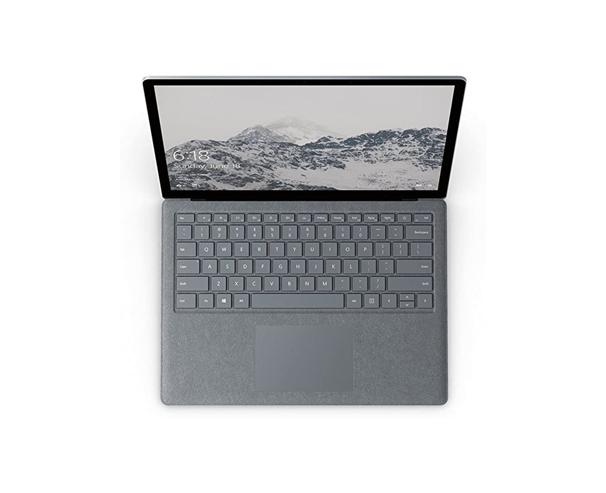 Surface Laptop | Silver | 256GB SSD | Core i5 | 8GB RAM (Platinum)