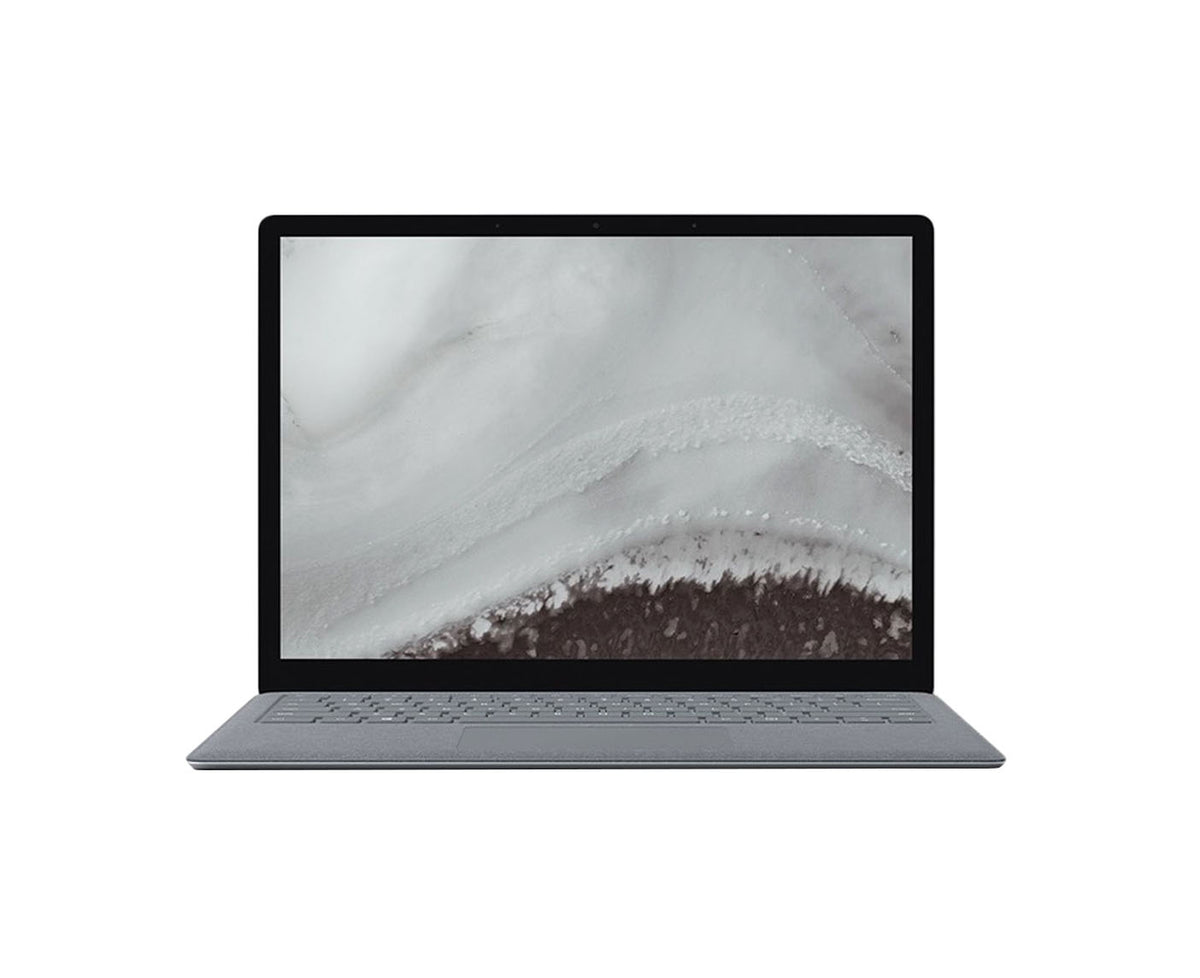 Surface Laptop | Silver | 128GB SSD | Core i5 | 8GB RAM (Platinum)