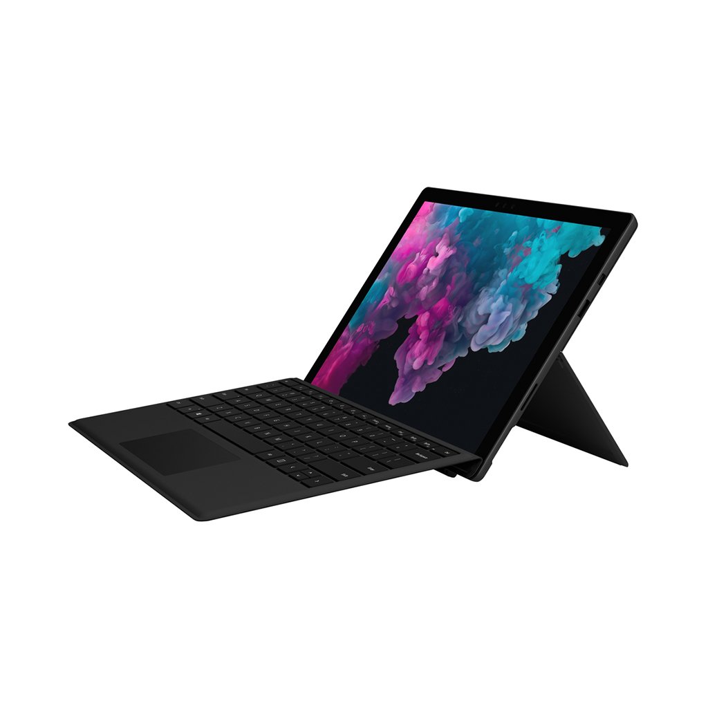 Surface Pro 6 | Black | 256B SSD | Core i5 | 8GB RAM