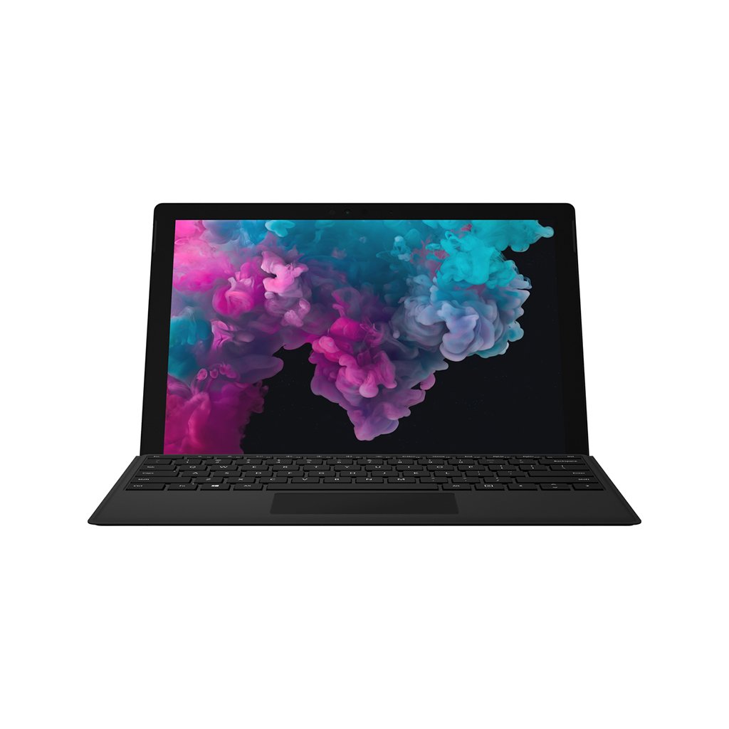 Surface Pro 6 | Black | 256B SSD | Core i5 | 8GB RAM