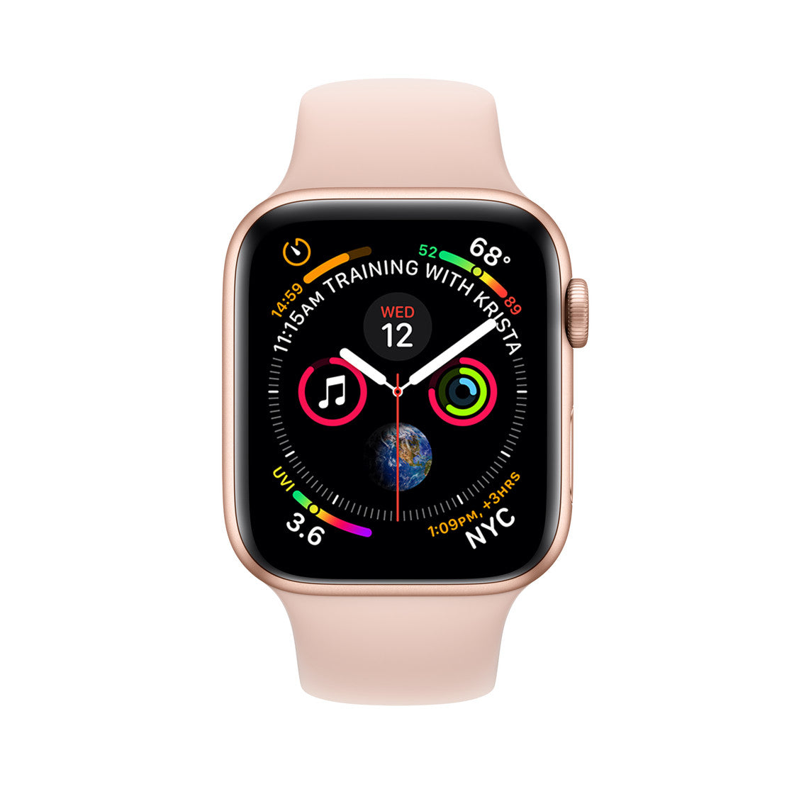 Rose Gold Apple Apple Watch Series 44mm Price Apple Watch Series