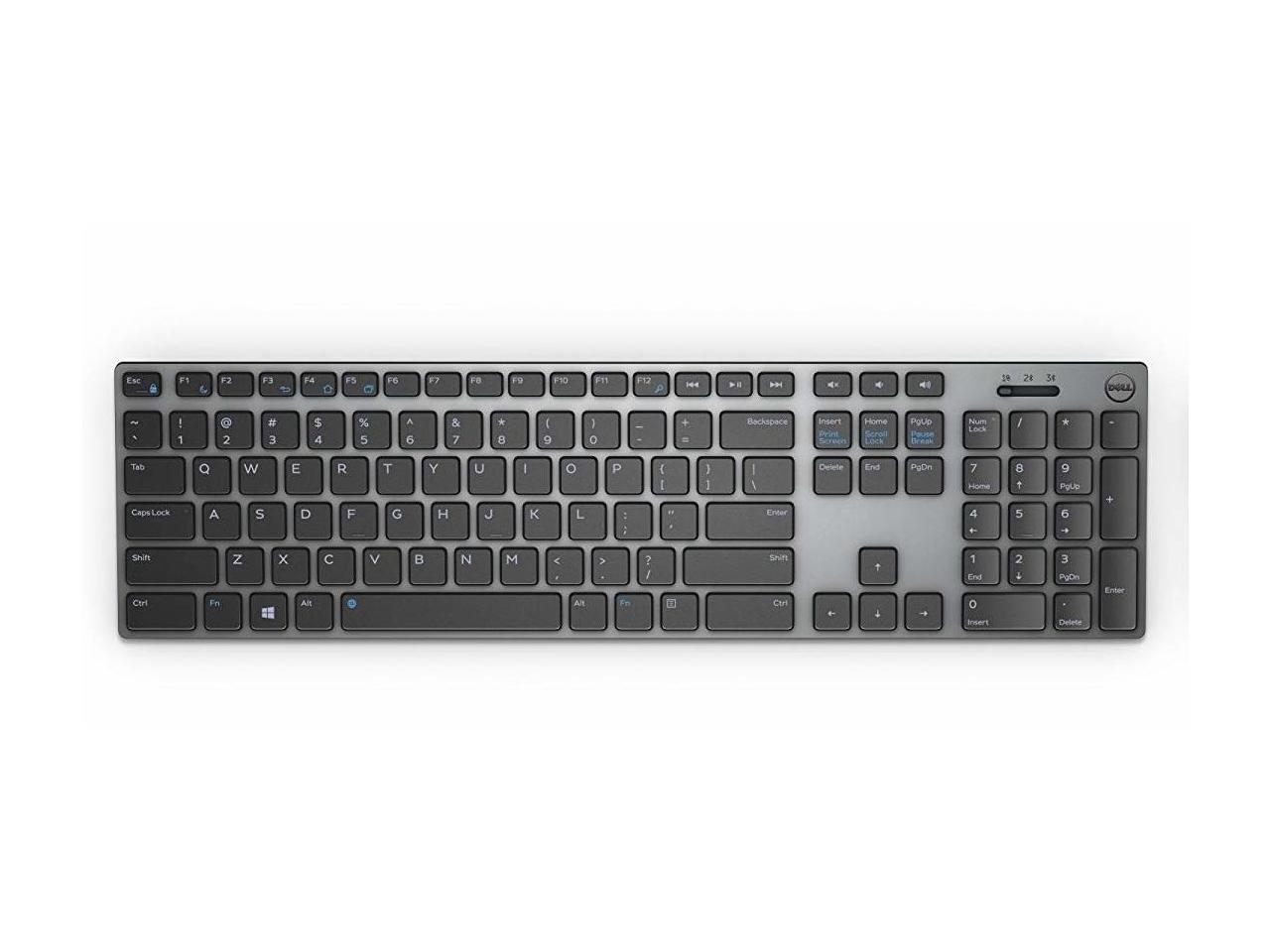 Dell Premier Wireless Kyboard WK717 Refurbished