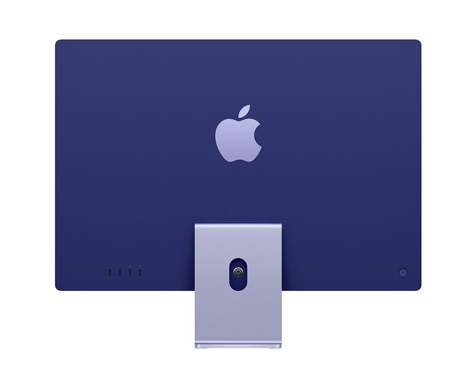 iMac 24 inch (M1) 8-Core GPU - 16GB RAM - 1TB SSD - Purple