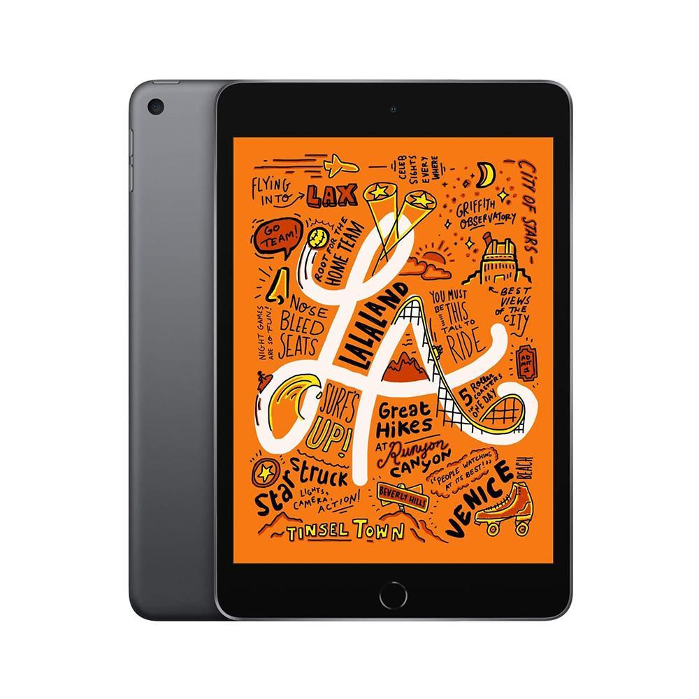 iPad Mini 4 - Space Grey - WiFi