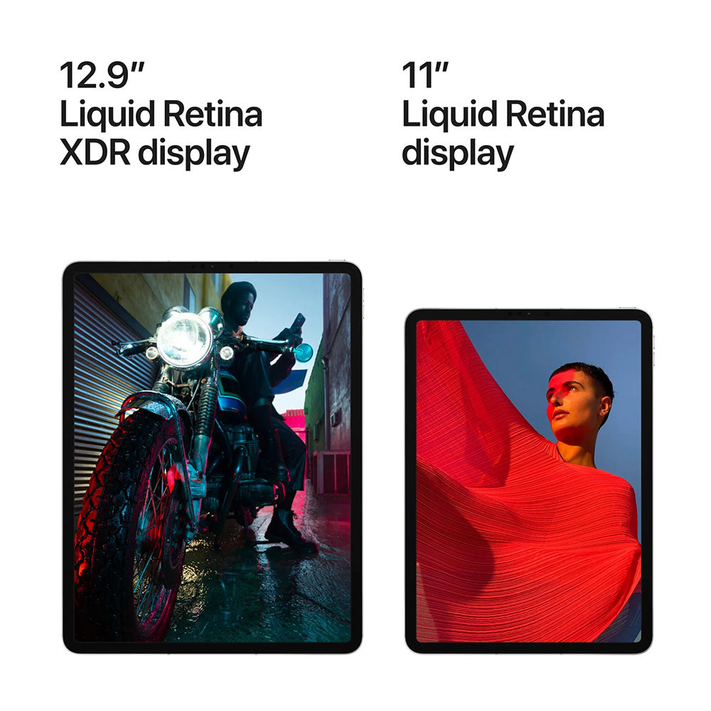 iPad Pro 12.9 inch (5th Gen)- Wi-Fi - Space Grey - M1