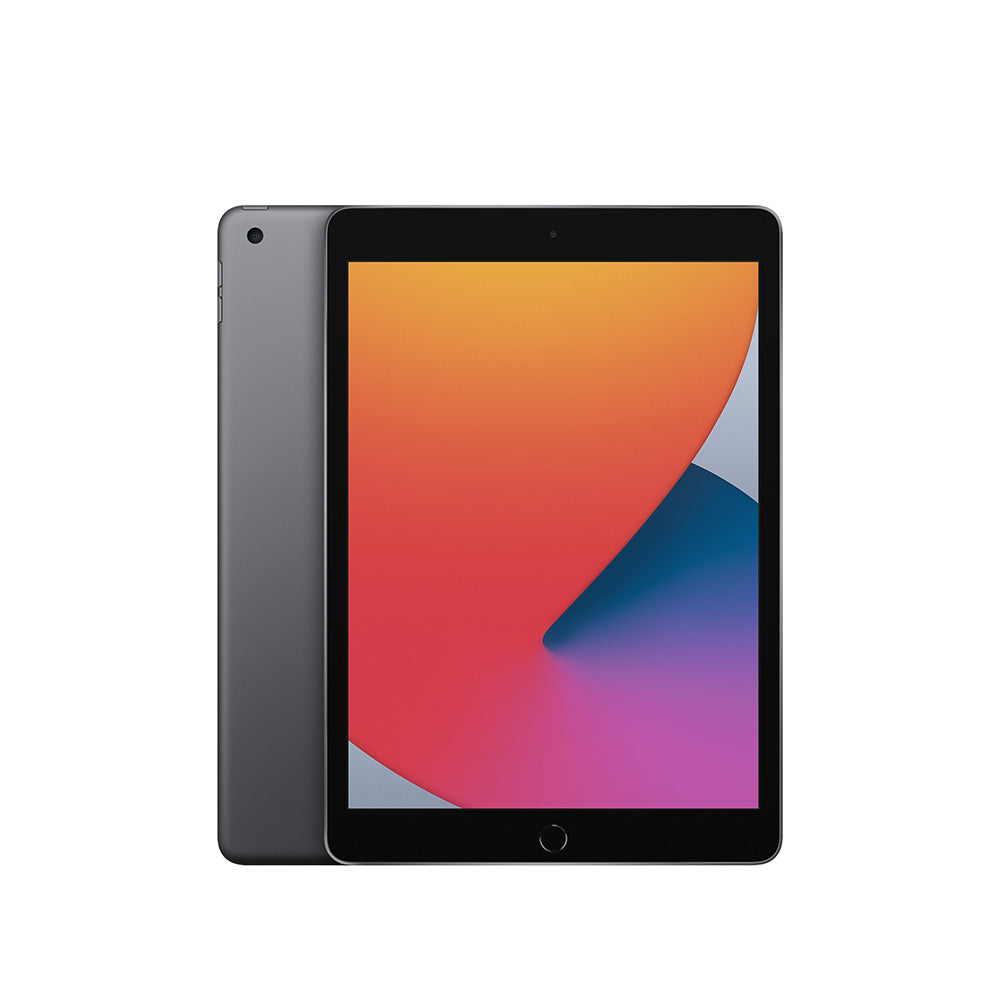 iPad (8th Gen) - Space Grey - Wi-Fi + 4G