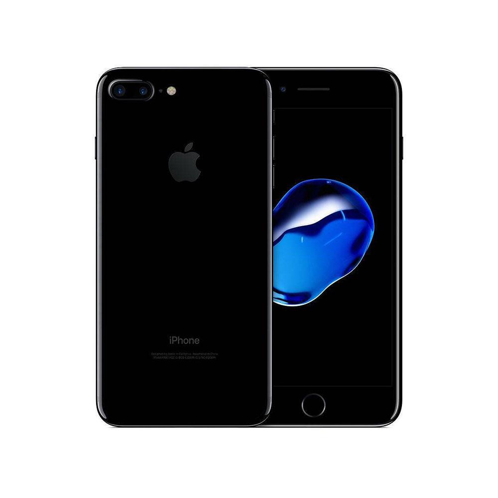 365 días con el iPhone 7 Plus jet black