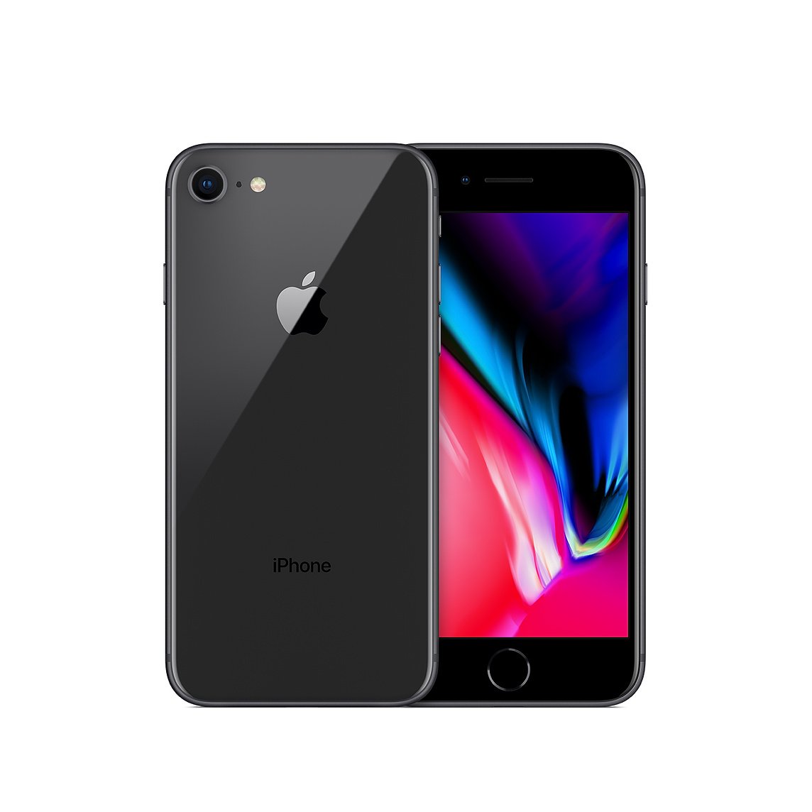 iPhone 8 - Space grey