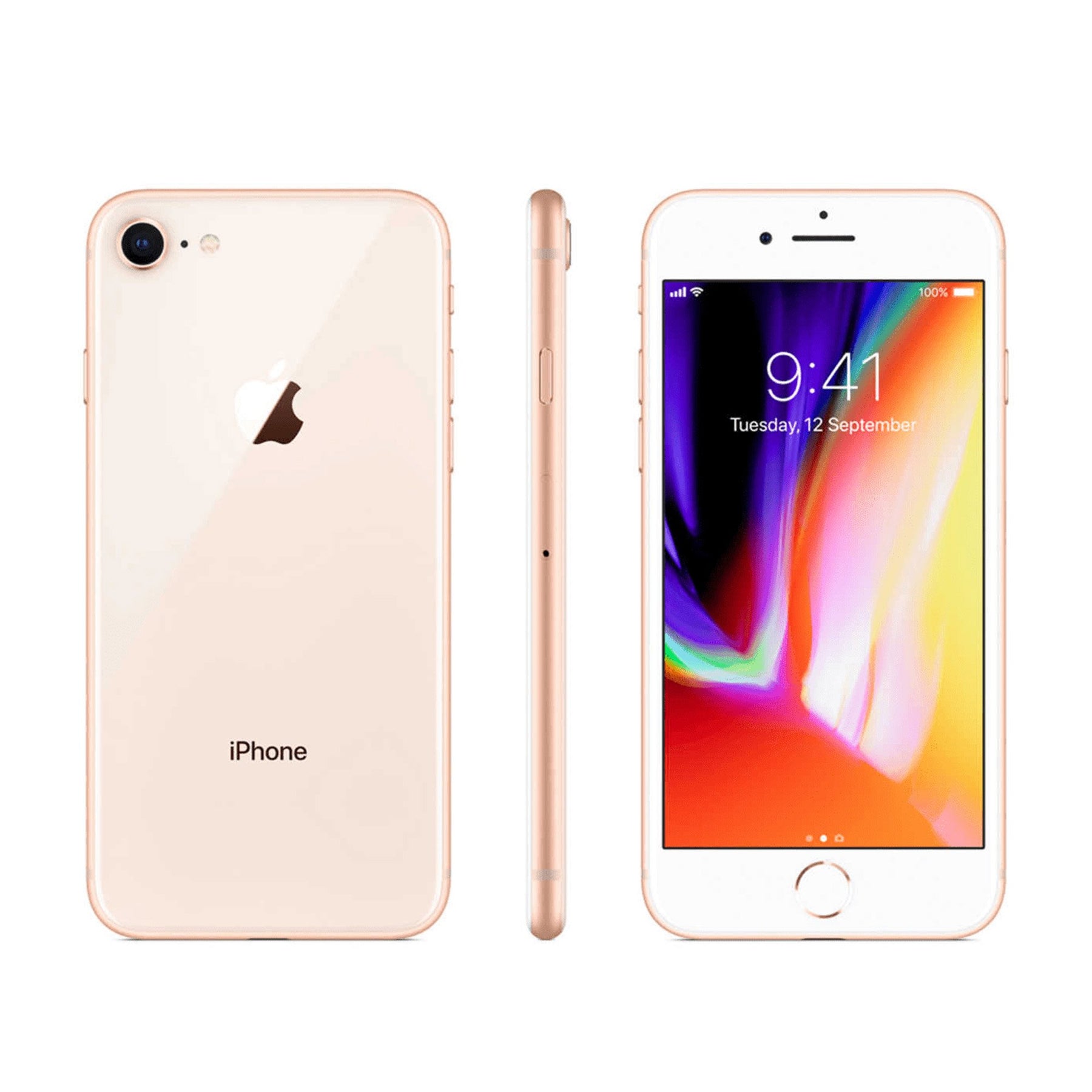 iPhone 8 - Gold