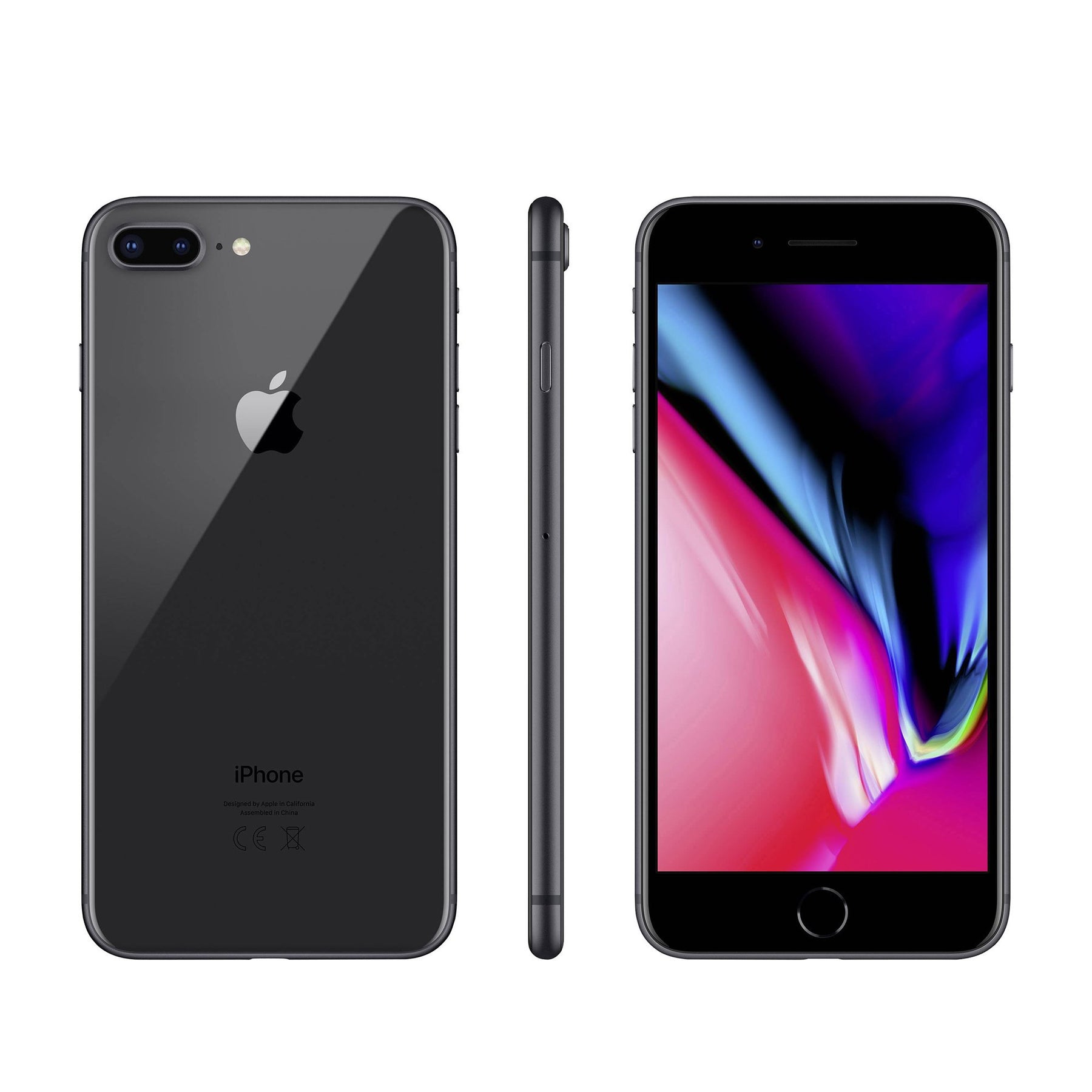 iPhone 8 Plus - Space Grey