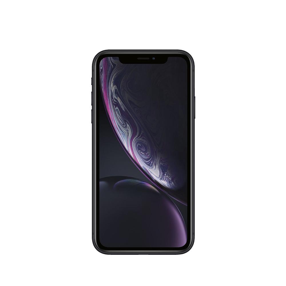 スマートフォン本体 iPhone XR Black 128 GB au iPhone XR 128GB - Black - Unlocked | Back Market