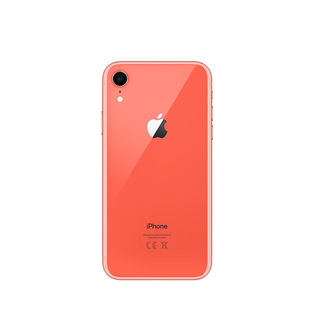 iPhone XR - Coral