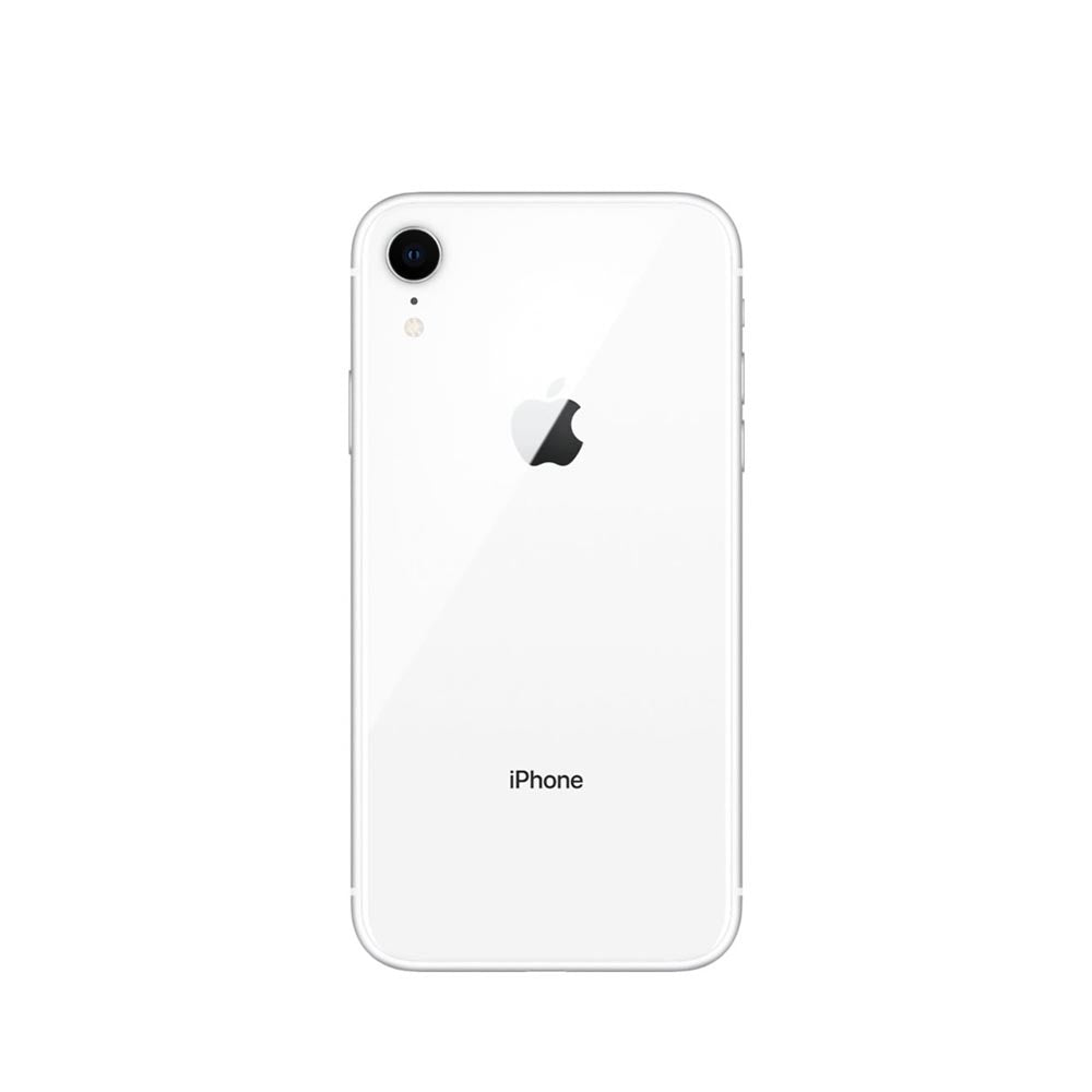 iPhone XR - White