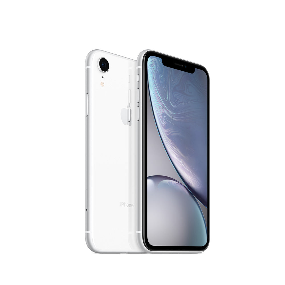 iPhone XR - White