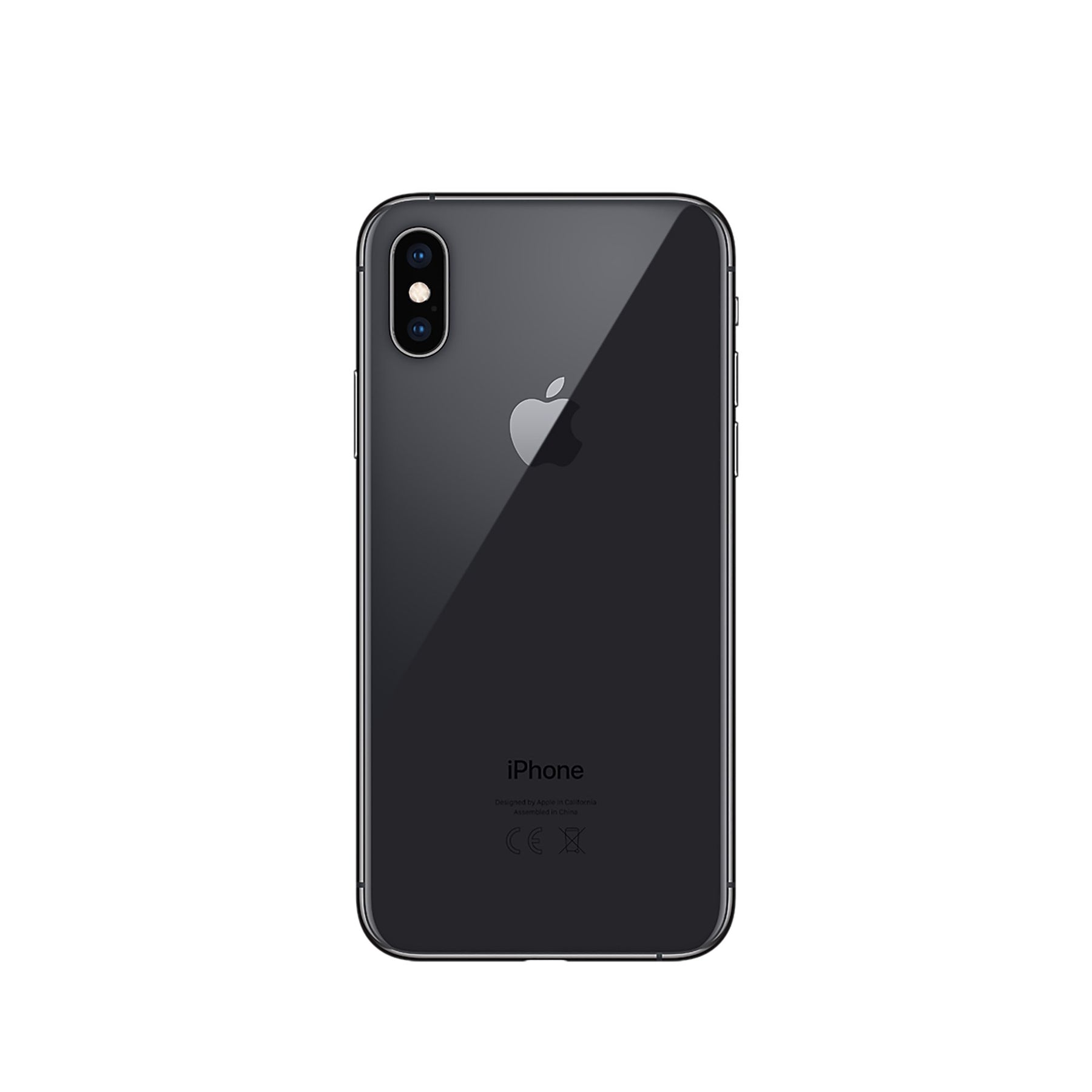 iPhone XS - Space grey