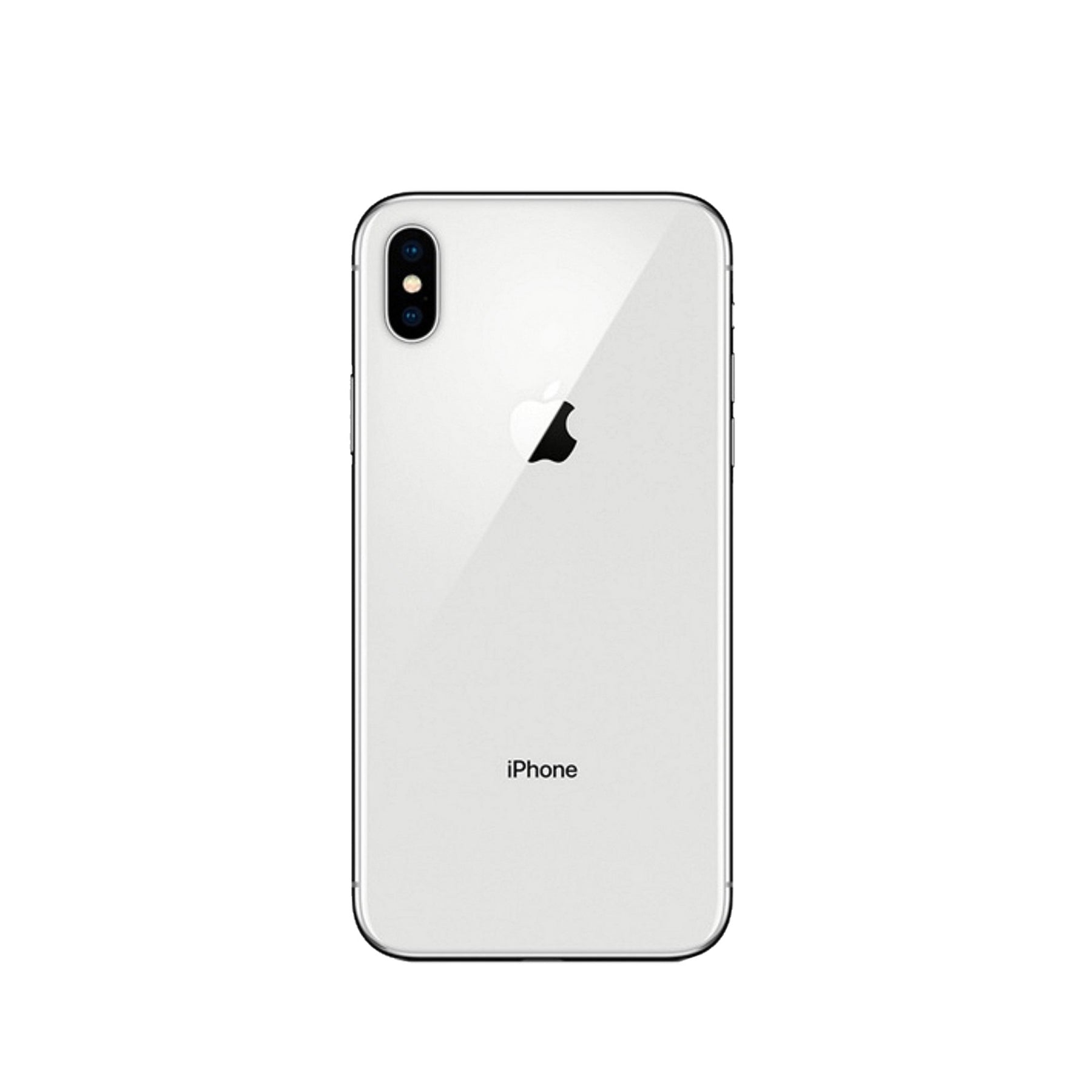 iPhone XS - Silver