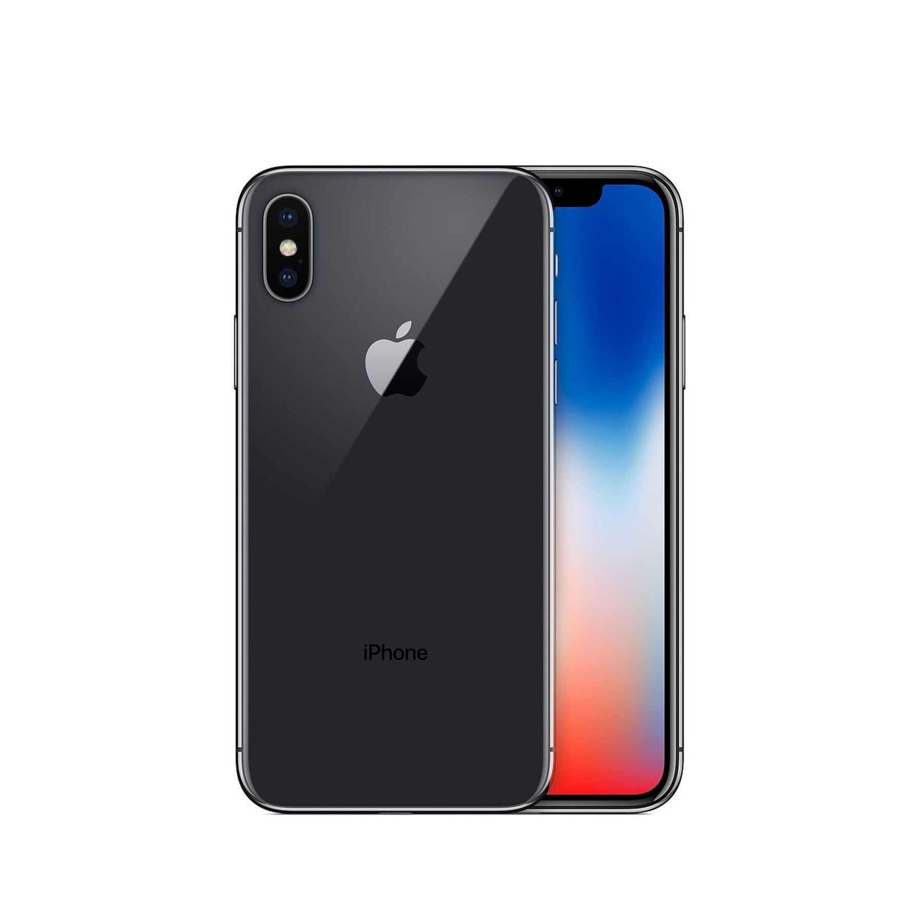 iPhone X - Space Grey