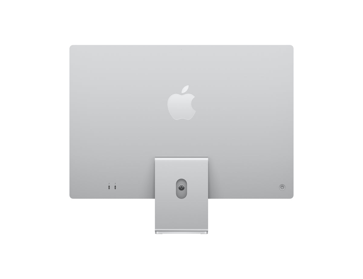 iMac 24 inch (M1) 7-Core GPU - 8GB RAM - 256GB SSD - Silver