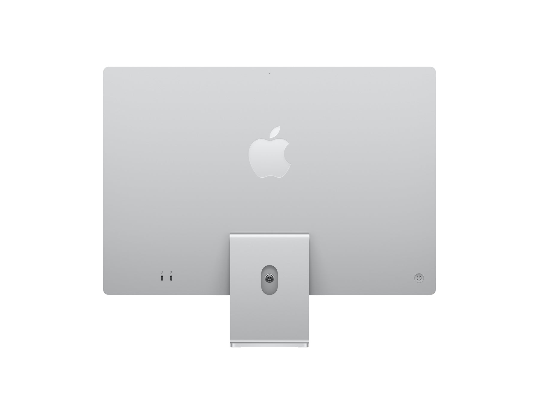 iMac 24 inch (M3) 8-Core GPU - 8GB RAM - 256GB SSD - Silver