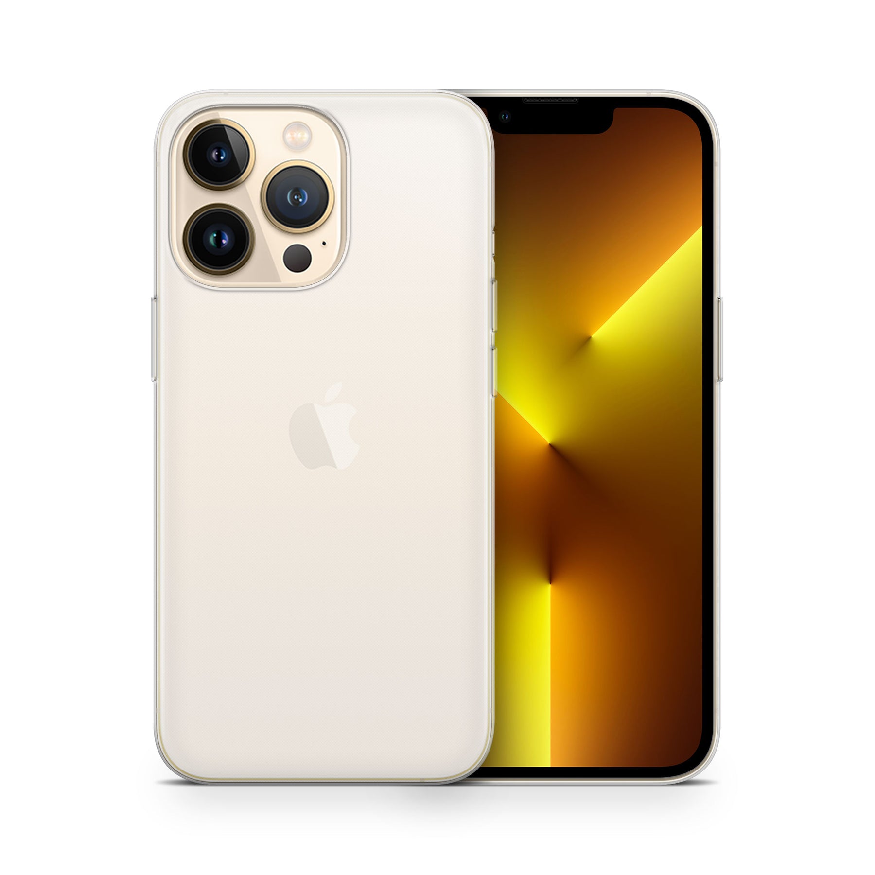 Matte Case Shield for iPhone 12 / 13