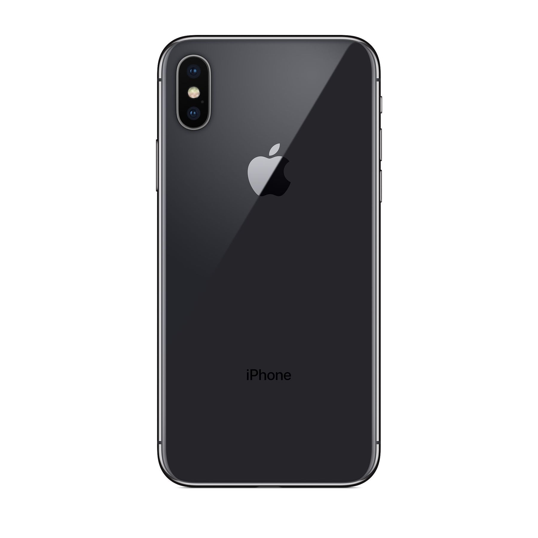 iPhone X - Space Grey