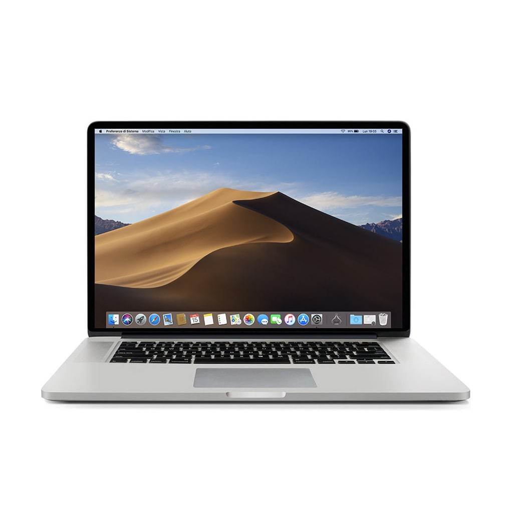 Macbook Pro Retina 15-inch 2013 (Late)- Quad Core i7