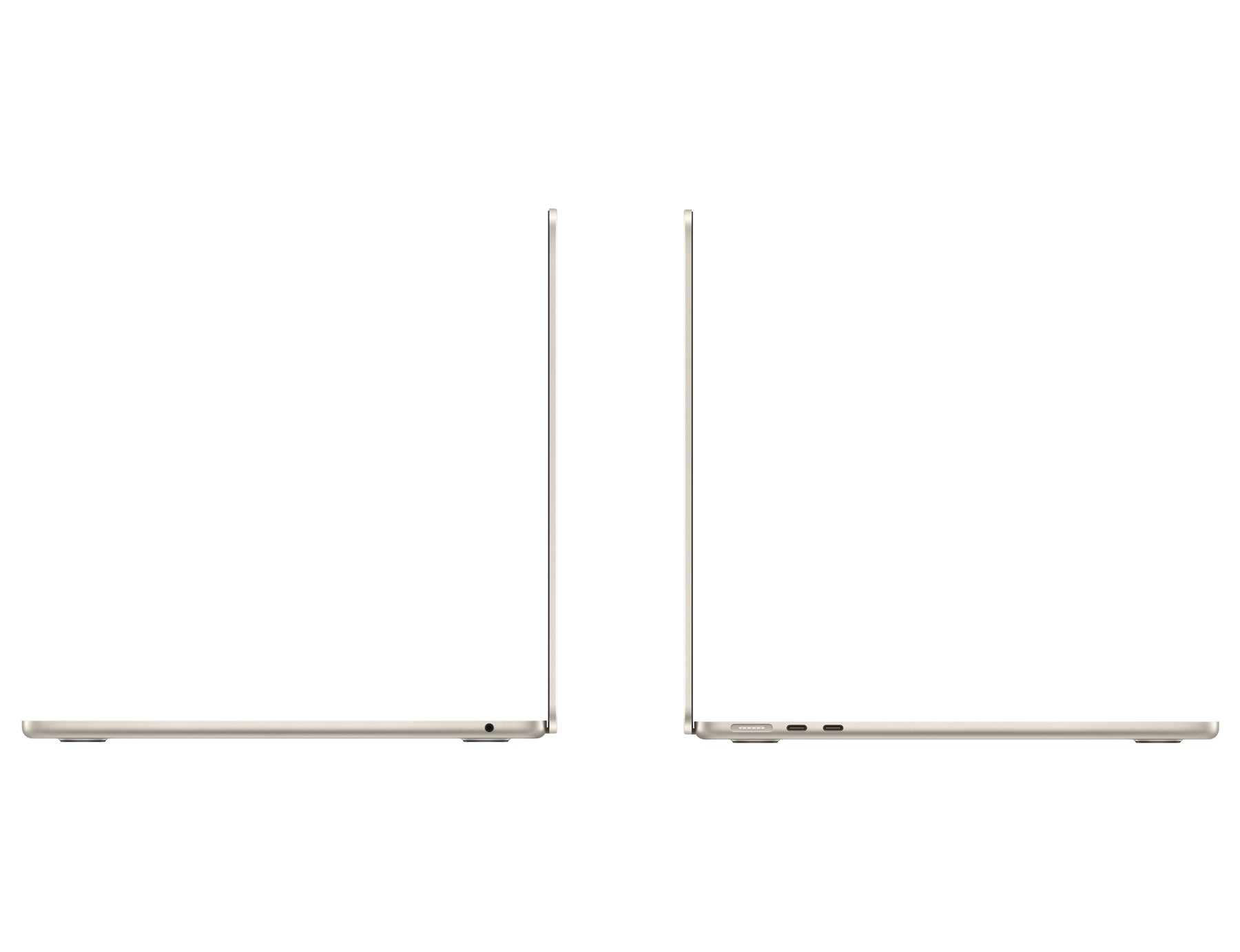 Macbook Air Retina - M2 - Current - Starlight